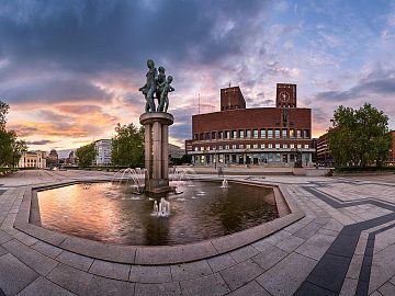 Zdjęcie kierunku: Oslo